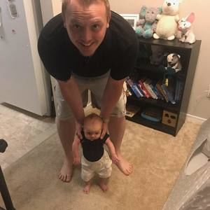 Meet your Posher, Derick